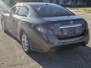 Nissan Maxima 2013