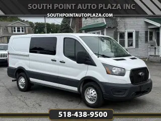 2023 Ford Transit Cargo Van