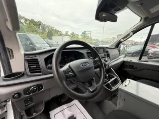 2023 Ford Transit Cargo Van