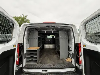2023 Ford Transit Cargo Van