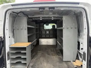 2023 Ford Transit Cargo Van