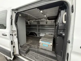2023 Ford Transit Cargo Van