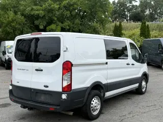2023 Ford Transit Cargo Van