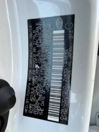 Toyota Prius 2014