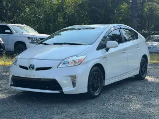 Toyota Prius 2014