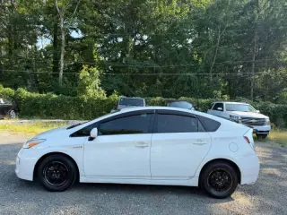 Toyota Prius 2014