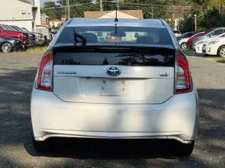Toyota Prius 2014