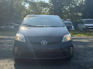 Toyota Prius 2014