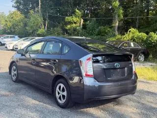 Toyota Prius 2014