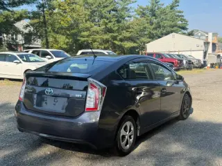 Toyota Prius 2014