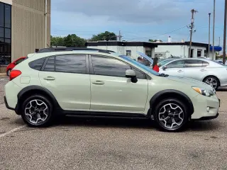 Subaru XV Crosstrek 2014