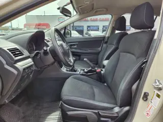 Subaru XV Crosstrek 2014
