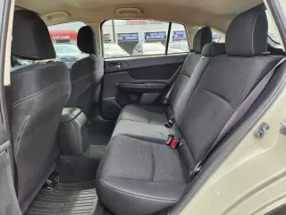 Subaru XV Crosstrek 2014