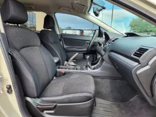 Subaru XV Crosstrek 2014