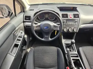 Subaru XV Crosstrek 2014