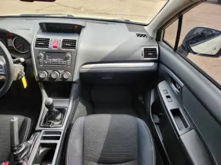 Subaru XV Crosstrek 2014