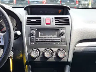 Subaru XV Crosstrek 2014