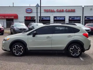 Subaru XV Crosstrek 2014