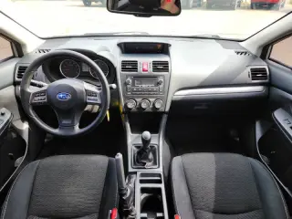 Subaru XV Crosstrek 2014