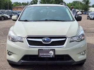Subaru XV Crosstrek 2014