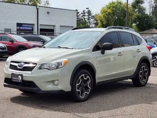 Subaru XV Crosstrek 2014