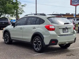 Subaru XV Crosstrek 2014