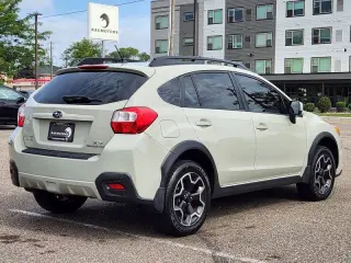Subaru XV Crosstrek 2014
