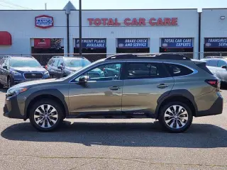 Subaru Outback 2025