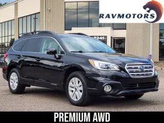 Subaru Outback 2017