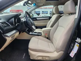 Subaru Outback 2017