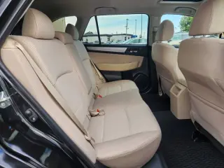 Subaru Outback 2017