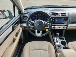 Subaru Outback 2017