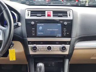 Subaru Outback 2017