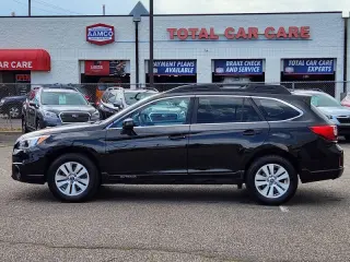 Subaru Outback 2017