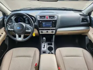Subaru Outback 2017