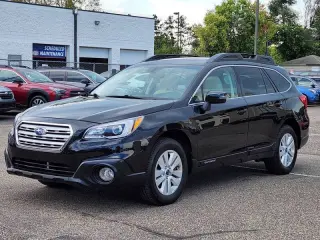 Subaru Outback 2017