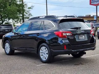 Subaru Outback 2017