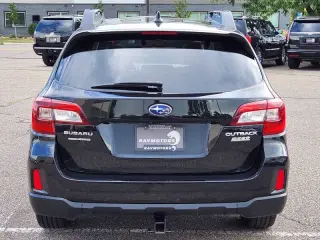 Subaru Outback 2017