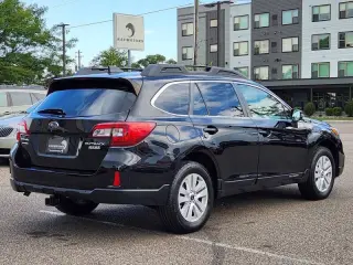 Subaru Outback 2017
