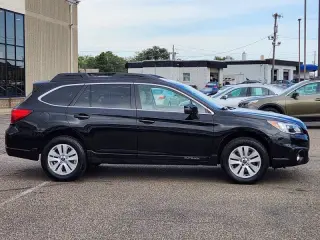 Subaru Outback 2017