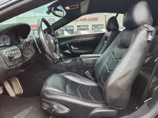 2012 Maserati GranTurismo