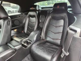 2012 Maserati GranTurismo