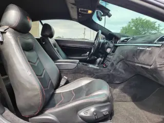 2012 Maserati GranTurismo