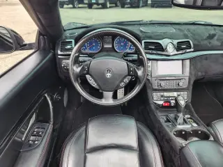 2012 Maserati GranTurismo