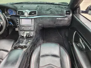 2012 Maserati GranTurismo