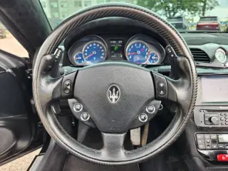 2012 Maserati GranTurismo