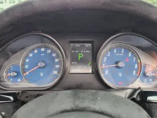 2012 Maserati GranTurismo