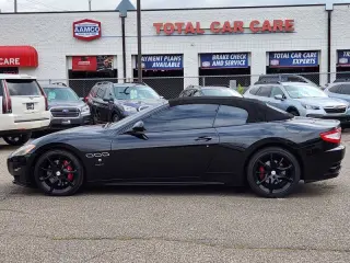 2012 Maserati GranTurismo