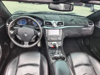 2012 Maserati GranTurismo