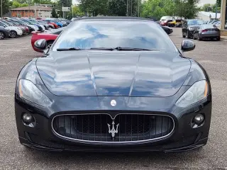 2012 Maserati GranTurismo